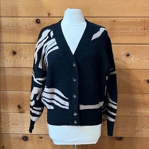 OAK + FORT cardigan